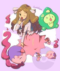 caitlin (pokemon) from pokemon