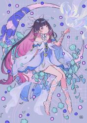 columbina (genshin impact) from genshin impact