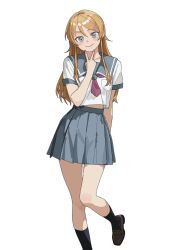 kousaka kirino from ore no imouto ga konna ni kawaii wake ga nai