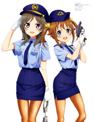high school fleet fan art