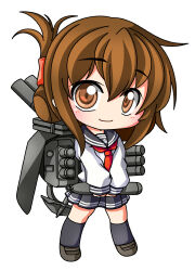inazuma (kancolle) from kantai collection by shinjitsu