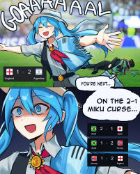 argentinian miku from 2026 fifa world cup
