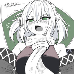 mizuhashi parsee from touhou