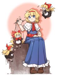 alice margatroid from touhou