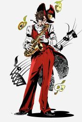 maruki takuto from persona