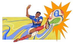 kylian mbappe from 2026 fifa world cup