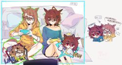 agnes tachyon (tach-nology) (umamusume) from umamusume
