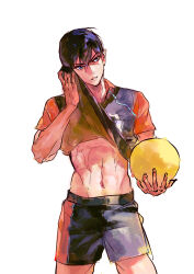 kageyama tobio from haikyuu!!