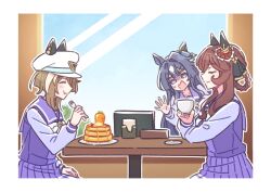 cheval grand (umamusume) from umamusume