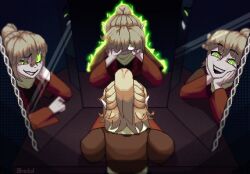 mizuhashi parsee from touhou