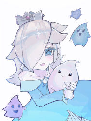 luma (mario) from super mario bros.