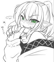 mizuhashi parsee from touhou