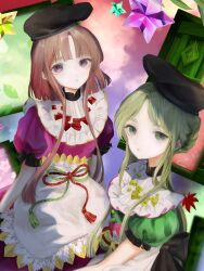 nishida satono from touhou