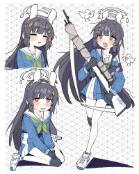 miyu (blue archive) from blue archive