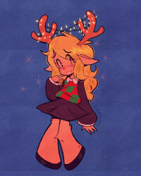 noelle holiday from deltarune