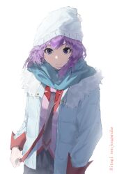 senjougahara hitagi from koimonogatari