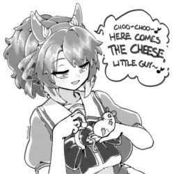 dantsu flame (umamusume) from umamusume