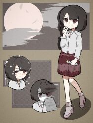 tsukimori madoka from fatal frame