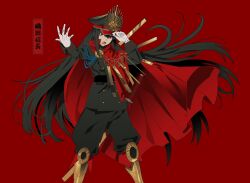 oda nobunaga (fate) from fate/grand order by betti (xx betti)