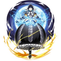 narberal gamma from overlord (maruyama)