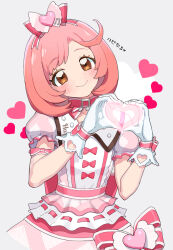 ayase naru from pretty rhythm by moudoku (decopon3rd)