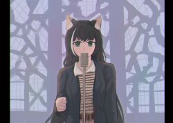 karyl (princess connect!) from never gonna give you up