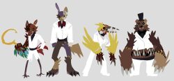bonnie (fnaf) from five nights at freddy's