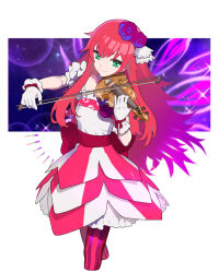 renjouji beru from pretty rhythm by moudoku (decopon3rd)