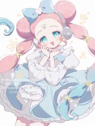pretty series fan art