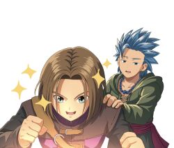 camus (dq11) from dragon quest