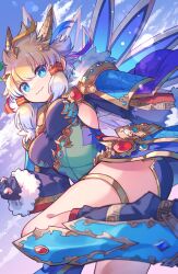 puzzle & dragons fan art