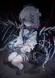 sakuraba ema from mahou shoujo no majo saiban