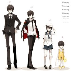 hibari kyouya from katekyo hitman reborn by josco
