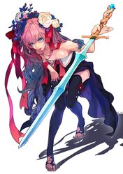 becky flina from sword girls by serenade (sinohi)
