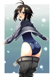 kikuchi makoto from idolmaster by tog (shoten)