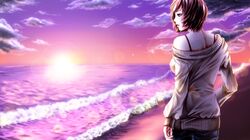 meiko from vocaloid by achikoaco