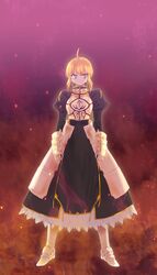 fate/stay night fan art