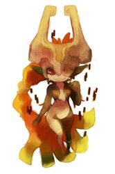 midna from nintendo by kutta