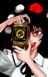 aya shameimaru from dc comics by lee-ham