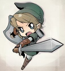 link from nintendo