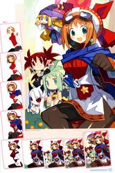 cornet espoir from disgaea by harada takehito
