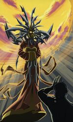 lady of pain from planescape: torment by monsieurto