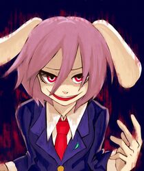 reisen from touhou
