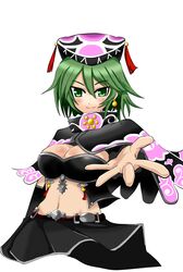 oui from sangokushi taisen by garyuun