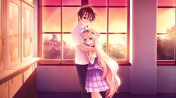 shinsei ni shite okasubekarazu fan art