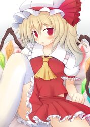 flandre scarlet from the embodiment of scarlet devil by beni shake