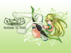 rena (elsword) from elsword by pinyshi