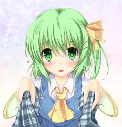 daiyousei from touhou by fujieda uduki