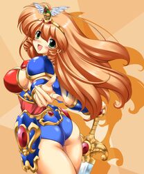 lucia (madura no tsubasa) from madura no tsubasa by benimaru512