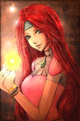 elise alkenridge from forever's end